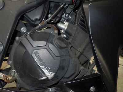Kawasaki Z250 2014