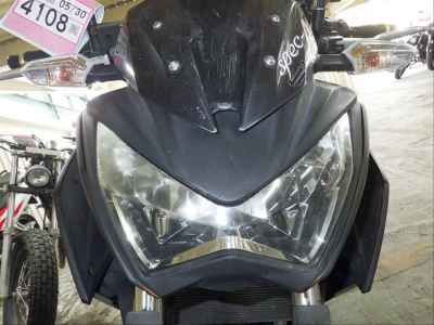 Kawasaki Z250 2014