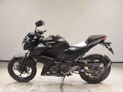 Kawasaki Z250 2014