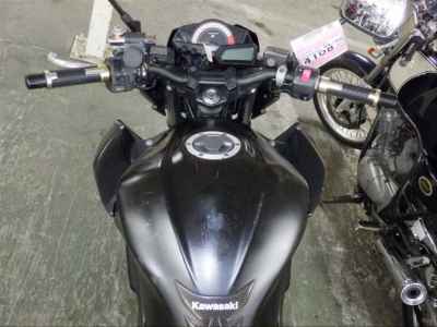 Kawasaki Z250 2014
