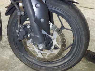 Kawasaki Z250 2014