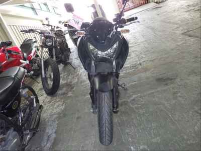 Kawasaki Z250 2014