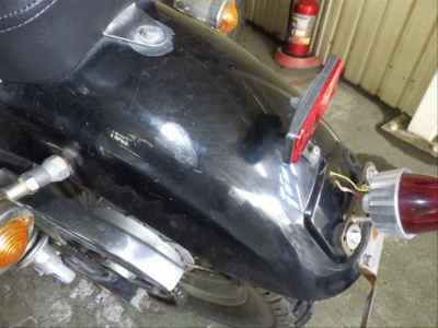 Yamaha Virago XV250 1996