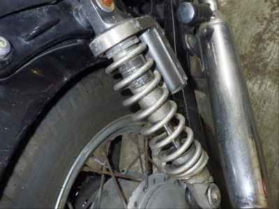 Yamaha Virago XV250 1996