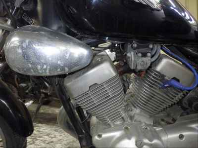 Yamaha Virago XV250 1996