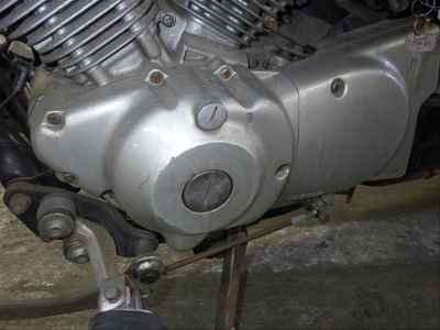 Yamaha Virago XV250 1996