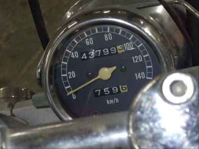 Yamaha Virago XV250 1996