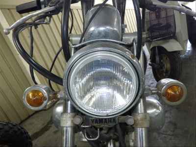 Yamaha Virago XV250 1996