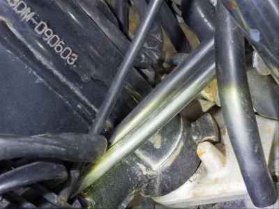 Yamaha Virago XV250 1996