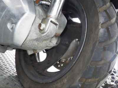 Honda Forza Z 2004