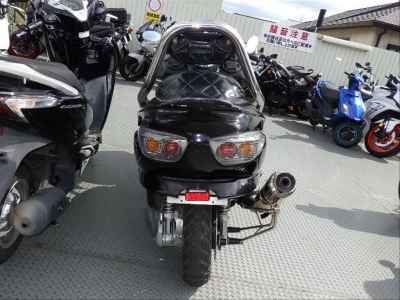 Honda Forza Z 2004