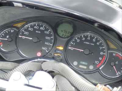 Honda Forza Z 2004