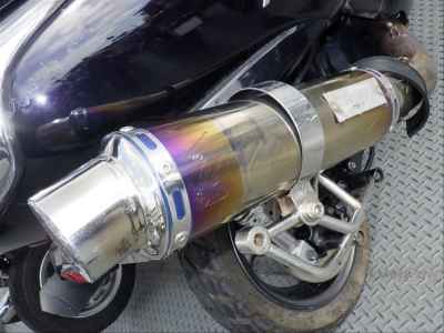 Honda Forza Z 2004