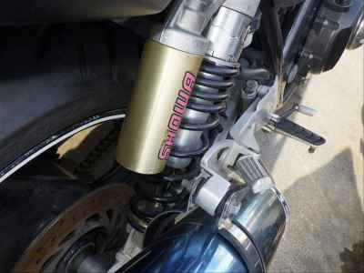 Honda CB400SFV 1999