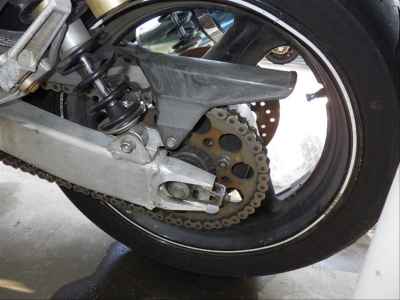 Honda CB400SFV 1999