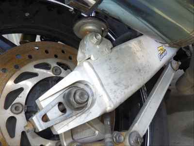 Honda CB400SFV 1999