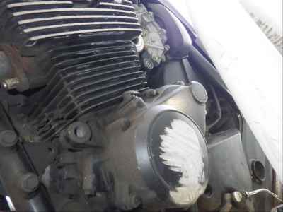 Honda CB400SFV 1999