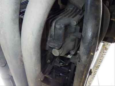 Honda CB400SFV 1999