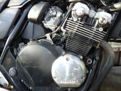 Honda CB400SFV 1999