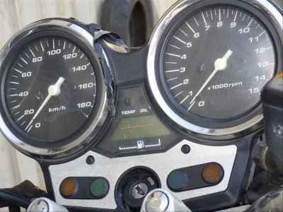 Honda CB400SFV 1999
