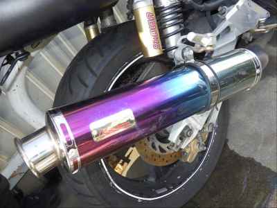 Honda CB400SFV 1999