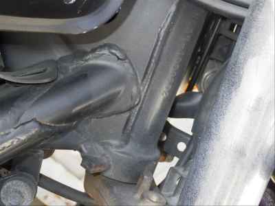 Honda CB400SFV 1999