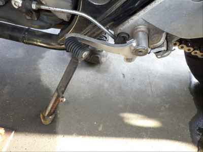 Honda CB400SFV 1999
