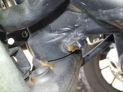 Honda CB400SFV 1999