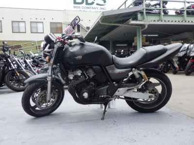 Honda CB400SFV 1999