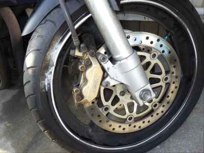 Honda CB400SFV 1999