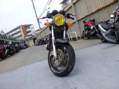 Honda CB400SFV 1999