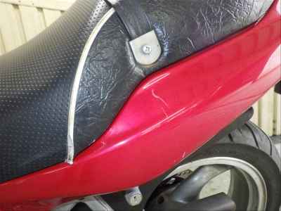 Kawasaki Balius ZR250 1992
