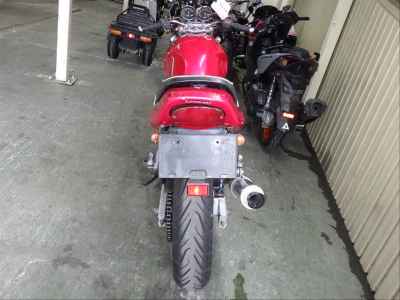 Kawasaki Balius ZR250 1992