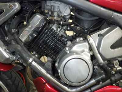 Kawasaki Balius ZR250 1992