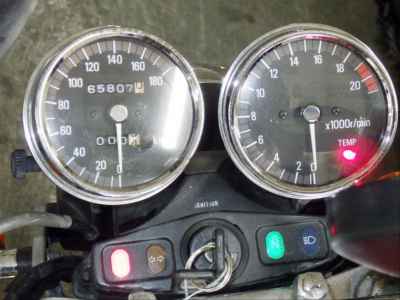 Kawasaki Balius ZR250 1992