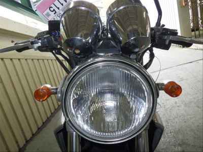 Kawasaki Balius ZR250 1992