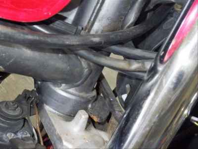 Kawasaki Balius ZR250 1992