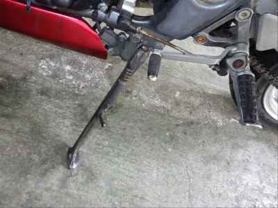 Kawasaki Balius ZR250 1992