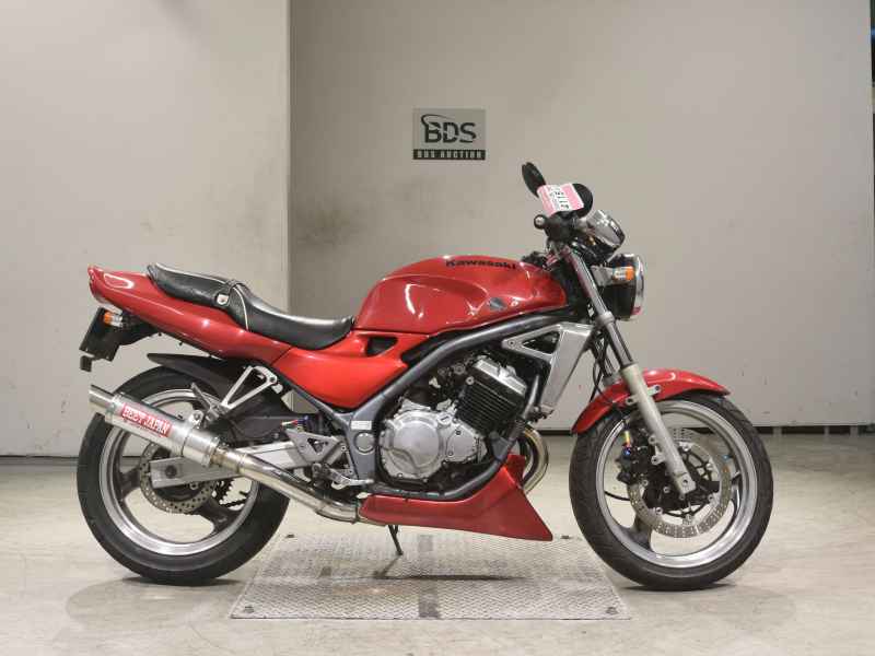 Kawasaki Balius ZR250 1992