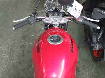 Kawasaki Balius ZR250 1992