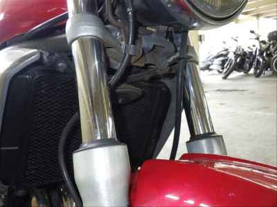 Kawasaki Balius ZR250 1992