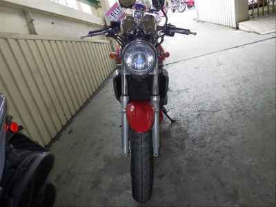 Kawasaki Balius ZR250 1992