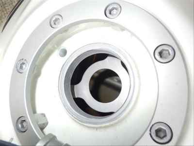 Honda VTR250 2009