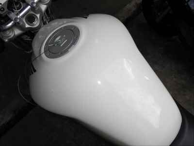 Honda VTR250 2009