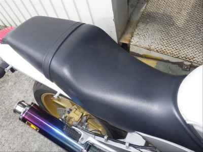 Honda VTR250 2009