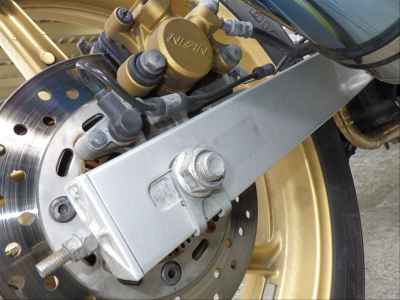Honda VTR250 2009