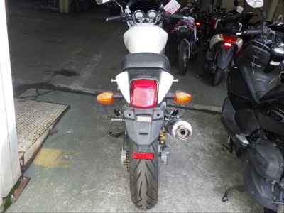 Honda VTR250 2009