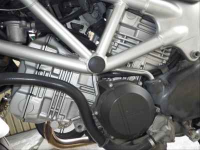Honda VTR250 2009