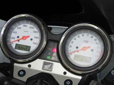 Honda VTR250 2009