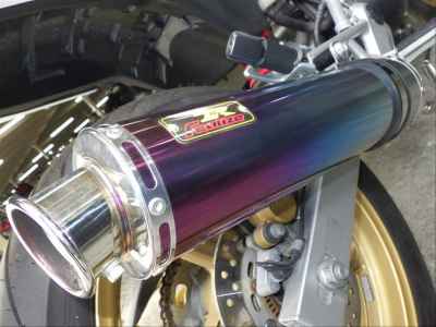 Honda VTR250 2009